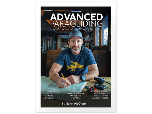 Advanced Paragliding