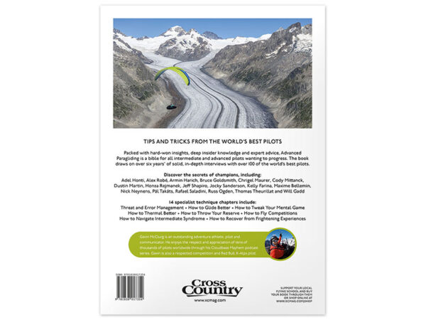 Advanced Paragliding