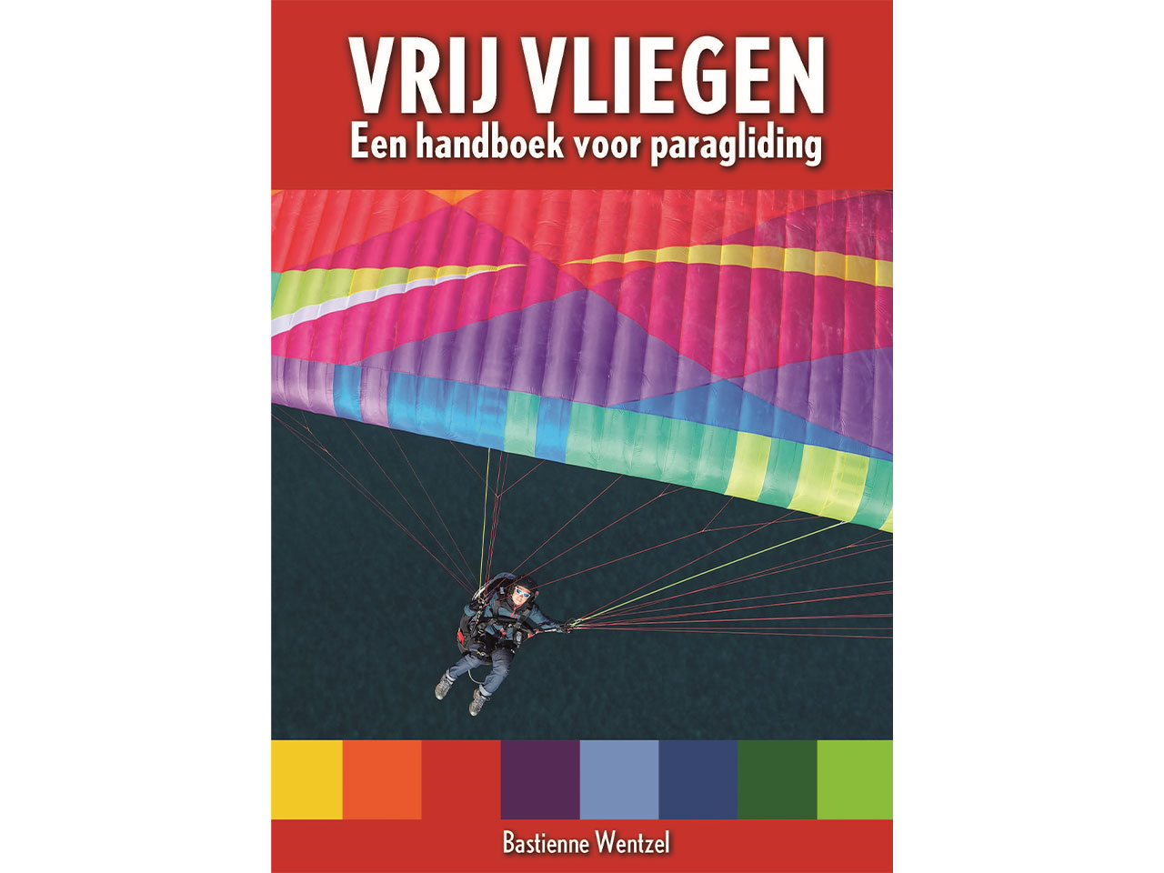 Vrij Vliegen 4e editie