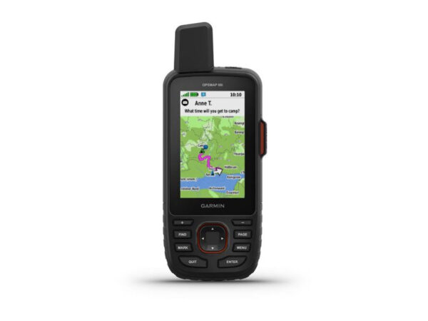 Garmin GPSMAP 66i