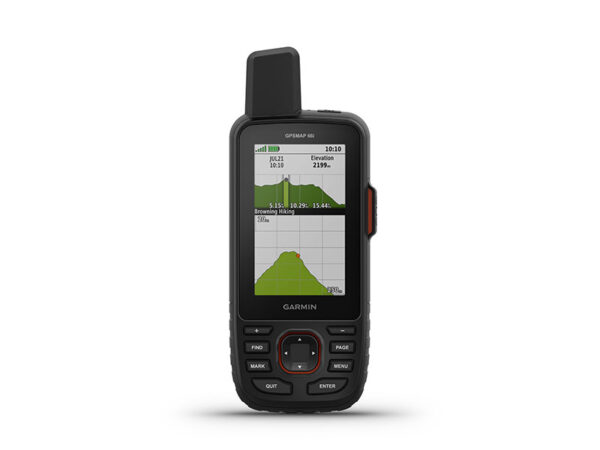Garmin GPSMap 66i