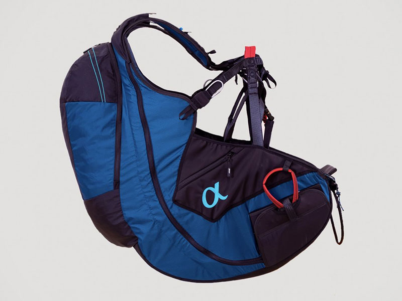 Sky Paragliders Gii 5 Alpha harnas