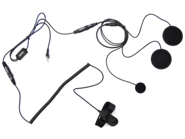 Headset Integraal Kenwood