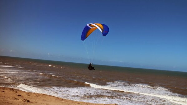 Sky Paragliders Anakis 3