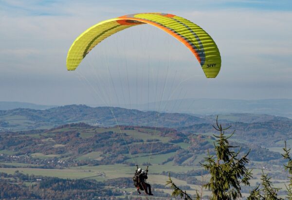 Sky Paragliders Apollo Bi
