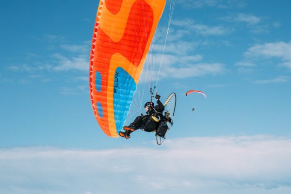 Sky Paragliders Flux