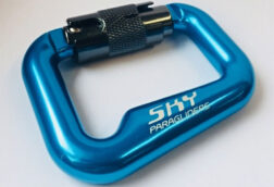 Sky Karabiner Aluminium 30mm