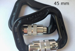 Sky Karabiner Edelrid 45mm