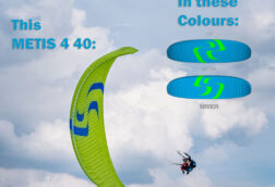 Sky METIS 4 40 NEW!