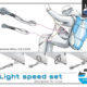 Sky Speedsystem Light