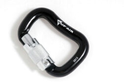 Supair Karabiner Aluminium 30mm