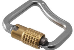 Supair Karabiner Staal 45mm