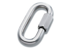 Supair Maillon Rapide Inox 7,0 Oval