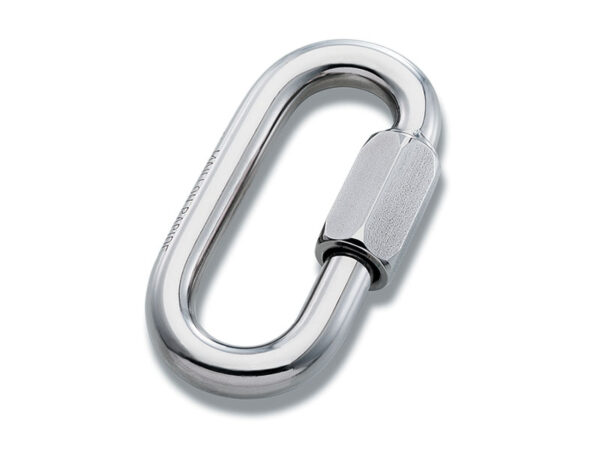 Supair Maillon Rapide 7,0 mm Oval