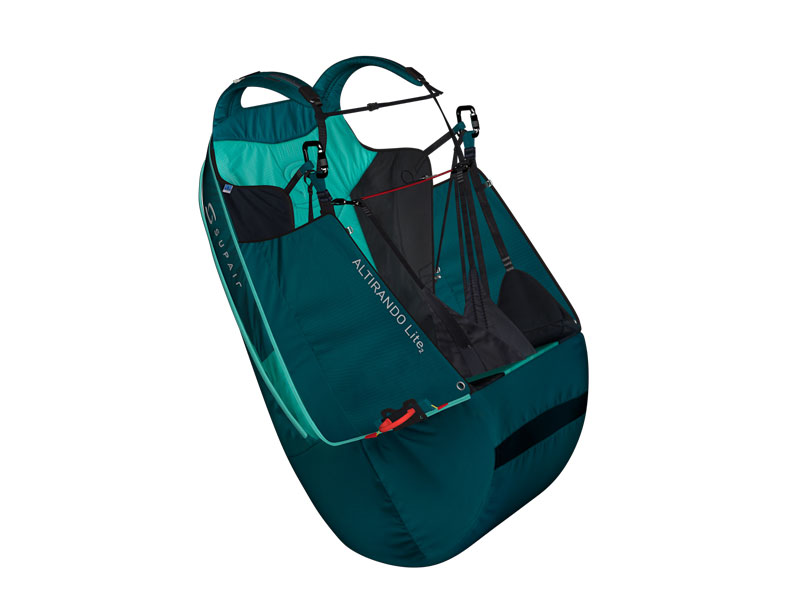 Omkeerbaar harnas Supair Altirando Lite 2