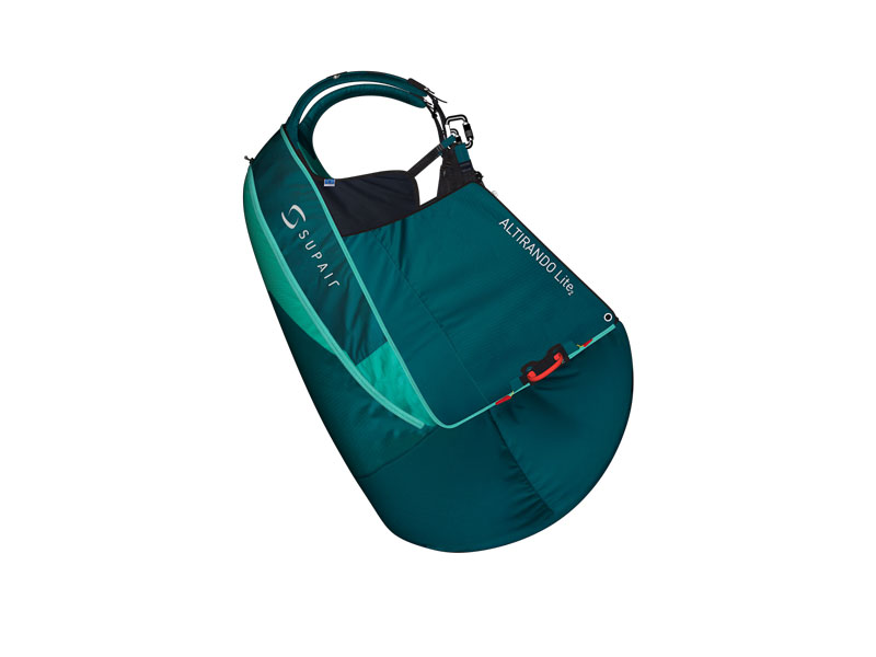 Omkeerbaar harnas Supair Altirando Lite 2