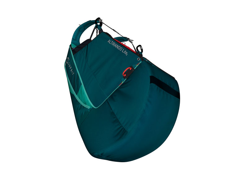 Omkeerbaar harnas Supair Altirando Lite 2