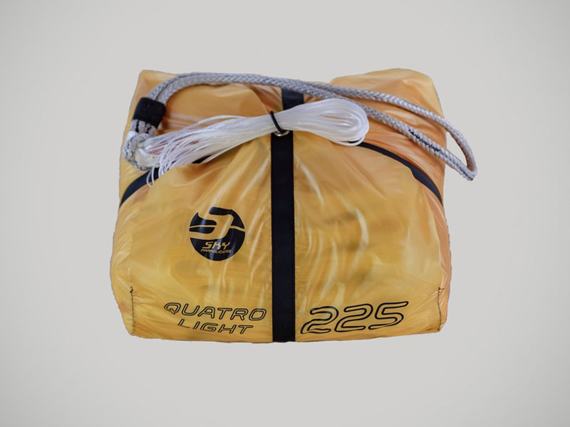 Sky Paragliders QUATRO LIGHT 225 reserve