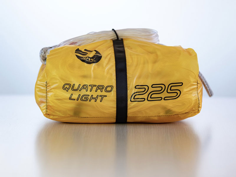 Sky Paragliders QUATRO LIGHT 225 reserve