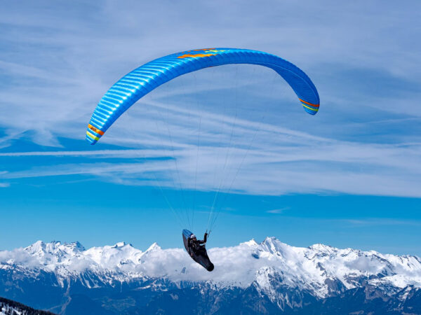 Sky Paragliders MERLIN - 2-liner EN-C