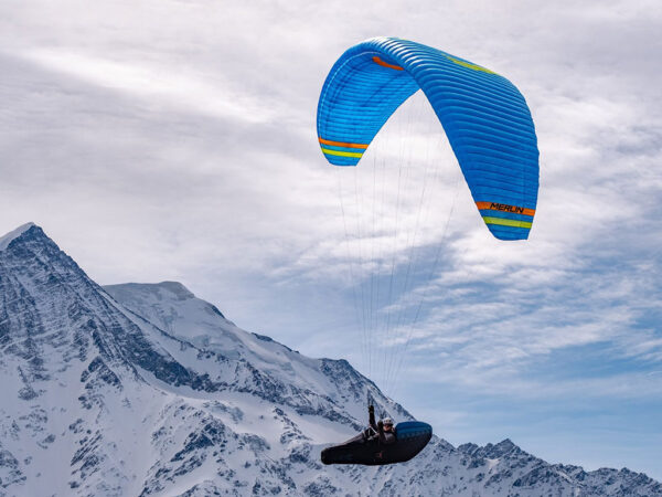 Sky Paragliders MERLIN - 2-liner EN-C