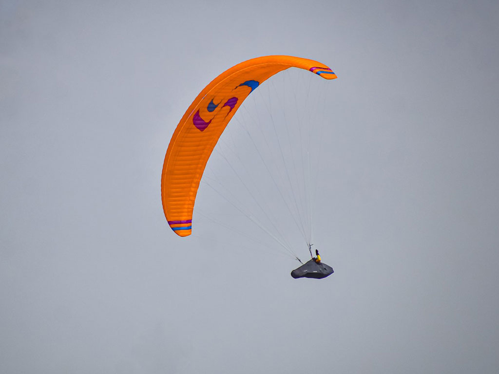Sky Paragliders MERLIN - 2-liner EN-C