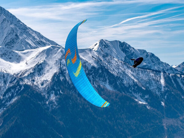 Sky Paragliders MERLIN - 2-liner EN-C