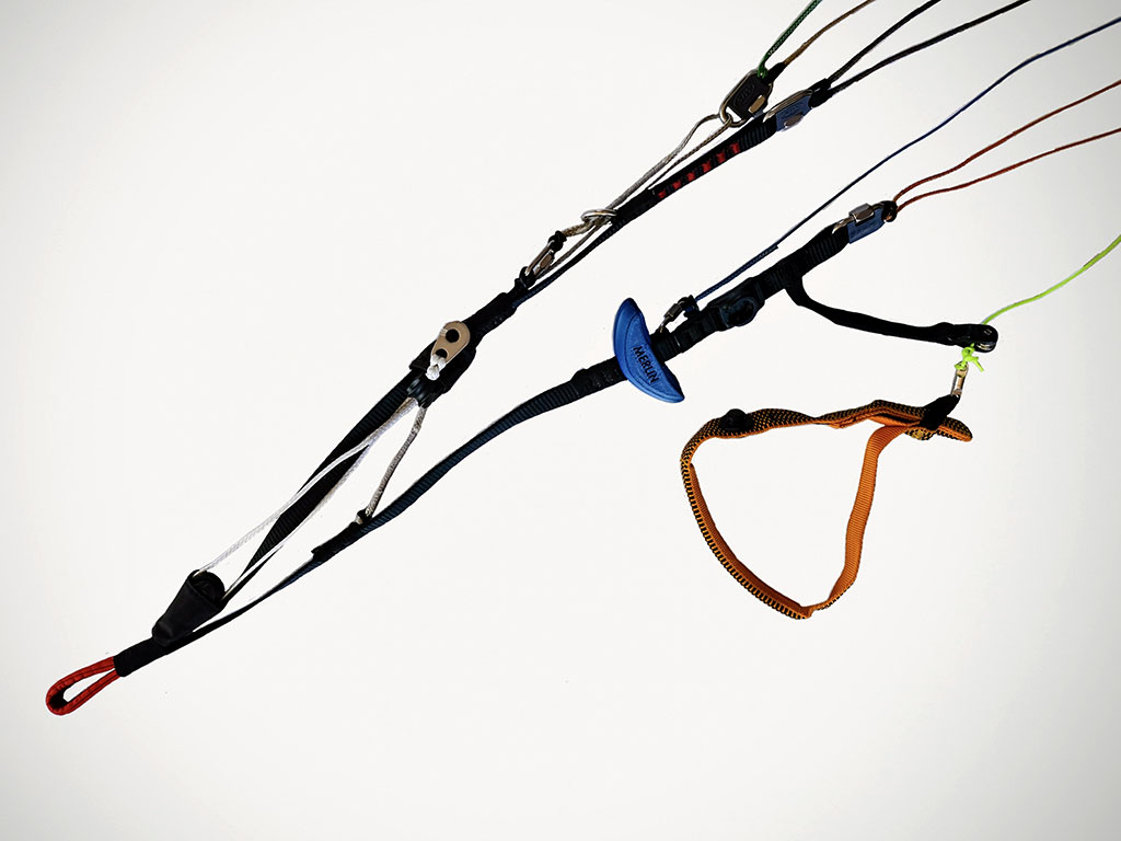 Sky Paragliders MERLIN - riser set