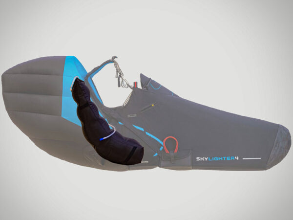 Sky BlowBag inflatable protectie