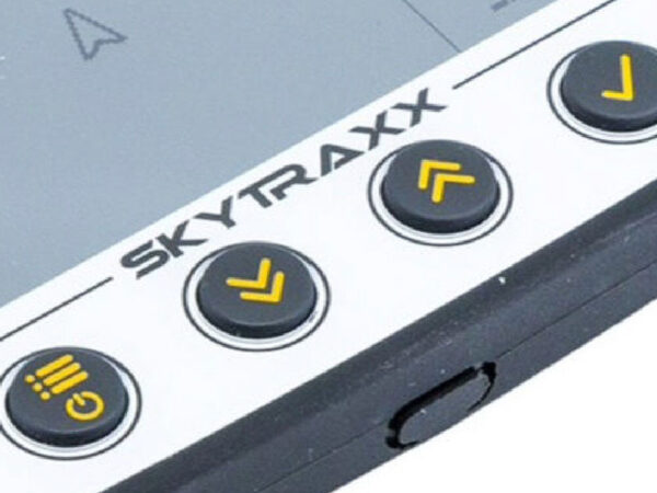 Skytraxx 5 Vario/GPS met FANET , FLARM n livetracking